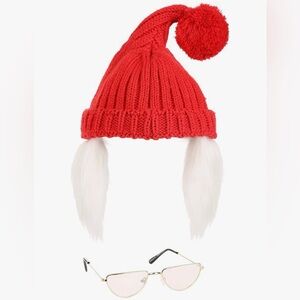 Smee Costume hat and specs